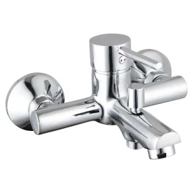 SCHÜTTE Grifo monomando mezclador de bañera LAURANA cromado by , Faucets - Ref: Foro24-425789, Price: 66,51 €, Discount: %