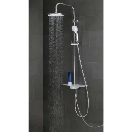 SCHÜTTE Set de ducha fija con bandeja AQUASTAR blanco-cromo von , Duschköpfe - Ref: Foro24-434593, Preis: 116,64 €, Rabatt: %