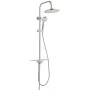 SCHÜTTE Set de ducha fija con bandeja AQUASTAR blanco-cromo von , Duschköpfe - Ref: Foro24-434593, Preis: 116,64 €, Rabatt: %