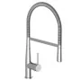 SCHÜTTE Grifo mezclador de fregadero muelle en espiral NEW YORK cromo de , Grifos - Ref: Foro24-435065, Precio: 137,07 €, Des...