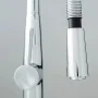 SCHÜTTE Grifo mezclador de fregadero muelle en espiral NEW YORK cromo de , Grifos - Ref: Foro24-435065, Precio: 137,07 €, Des...