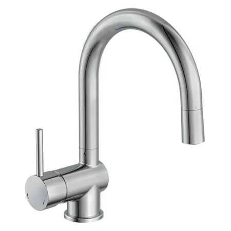 SCHÜTTE Grifo mezclador de lavabo con LED STELLA cromado de , Grifos - Ref: Foro24-435067, Precio: 86,65 €, Descuento: %