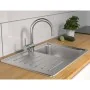 SCHÜTTE Grifo mezclador de lavabo con LED STELLA cromado de , Grifos - Ref: Foro24-435067, Precio: 86,65 €, Descuento: %