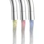 SCHÜTTE Grifo mezclador de lavabo con LED STELLA cromado de , Grifos - Ref: Foro24-435067, Precio: 86,65 €, Descuento: %