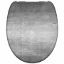 SCHÜTTE Asiento de inodoro con cierre suave INDUSTRIAL GREY de , Asientos de inodoros y bidés - Ref: Foro24-438767, Precio: 3...
