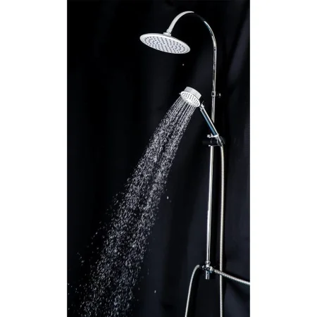 RIDDER Juego de ducha efecto lluvia Monaco cromado von , Duschköpfe - Ref: Foro24-445012, Preis: 90,91 €, Rabatt: %