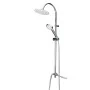 RIDDER Juego de ducha efecto lluvia Monaco cromado von , Duschköpfe - Ref: Foro24-445012, Preis: 90,91 €, Rabatt: %