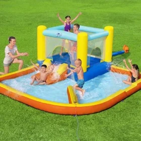 Bestway H2OGO Parque acuático Beach Bounce inflable para niños by , Water slides for swimming pools - Ref: Foro24-93349, Pric...