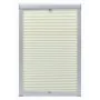 Persiana plisada crema P08/408 by , Blinds and blinds - Ref: Foro24-131328, Price: 27,00 €, Discount: %