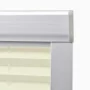 Persiana plisada crema P08/408 by , Blinds and blinds - Ref: Foro24-131328, Price: 27,00 €, Discount: %