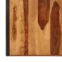 Mesa de comedor de madera maciza de sheesham 200x100x75 cm de , Mesas de cocina y de comedor - Ref: Foro24-247413, Precio: 41...