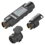Comprobador de enchufes de remolques ProPlus 343524, 12 V by , Hand tools - Ref: Foro24-404042, Price: 24,32 €, Discount: %