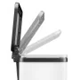 Hailo Cubo de basura pedal Oko Trio Plus talla L blanco 3x9 l 0633-230 by , Garbage cans and trash cans - Ref: Foro24-415433,...