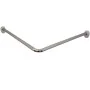 RIDDER Barra de cortina de ducha de esquina universal 25mm cromo 59500 by , shower bars - Ref: Foro24-421550, Price: 38,49 €,...