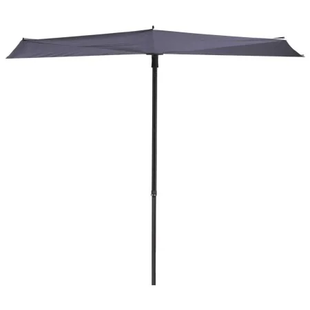 Madison Sombrilla para terraza Sun Wave 270x150 cm azul zafiro de , Sombrillas - Ref: Foro24-423723, Precio: 183,18 €, Descue...