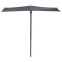 Madison Sombrilla para terraza Sun Wave 270x150 cm azul zafiro de , Sombrillas - Ref: Foro24-423723, Precio: 183,18 €, Descue...