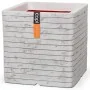 Capi Macetero Nature Row cuadrado marfil 30x30 cm KRWI902 von , Töpfe und Pflanzgefäße - Ref: Foro24-424257, Preis: 57,23 €, ...