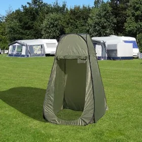 ProPlus Tienda de privacidad desplegable poliéster verde by , tents - Ref: Foro24-424750, Price: 38,93 €, Discount: %