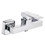 SCHÜTTE Grifo monomando mezclador de ducha TOKYO II cromado by , Faucets - Ref: Foro24-425794, Price: 68,44 €, Discount: %