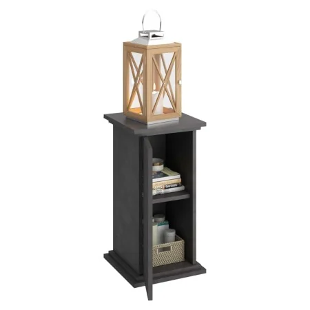 FMD Mesa decorativa con puerta color matera 57,4 cm von , Seitentische - Ref: Foro24-429452, Preis: 94,09 €, Rabatt: %