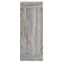 Aparador alto madera contrachapada gris Sonoma 34,5x34x180 cm de , Aparadores - Ref: Foro24-3200255, Precio: 106,71 €, Descue...
