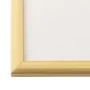 Marcos de fotos collage de pared 3 uds dorado MDF 70x90 cm von , Bilderrahmen - Ref: Foro24-332153, Preis: 113,05 €, Rabatt: %
