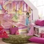 Komar Mural fotográfico Glitze Party Princess rosa 368x254 cm von , Bemaltes Papier - Ref: Foro24-431408, Preis: 84,13 €, Rab...