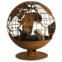 Esschert Design Brasero con forma de globo terráqueo by , Chimneys - Ref: Foro24-433899, Price: 324,03 €, Discount: %