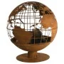 Esschert Design Brasero con forma de globo terráqueo by , Chimneys - Ref: Foro24-433899, Price: 324,03 €, Discount: %