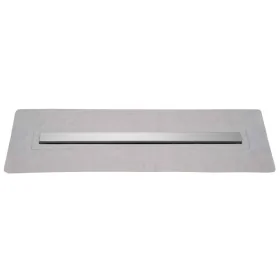 SCHÜTTE Desagüe para suelo de ducha con tapa acero inoxidable 95,5 cm von , Abflüsse - Ref: Foro24-435050, Preis: 194,05 €, R...