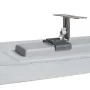 SCHÜTTE Desagüe para suelo de ducha con tapa acero inoxidable 95,5 cm by , Drains - Ref: Foro24-435050, Price: 194,04 €, Disc...