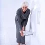 RIDDER Asiento plegable de ducha Pro blanco de , Asientos y bancos para duchas - Ref: Foro24-435955, Precio: 77,97 €, Descuen...