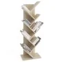 FMD Estantería geométrica de pie color roble de , Librerías y estanterías - Ref: Foro24-436996, Precio: 119,25 €, Descuento: %