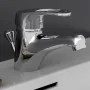 SCHÜTTE Grifo mezclador de lavabo BATONI cromado von , Wasserhähne - Ref: Foro24-438662, Preis: 47,31 €, Rabatt: %