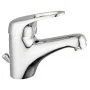 SCHÜTTE Grifo mezclador de lavabo BATONI cromado von , Wasserhähne - Ref: Foro24-438662, Preis: 47,31 €, Rabatt: %