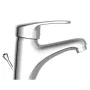 SCHÜTTE Grifo mezclador de lavabo BATONI cromado von , Wasserhähne - Ref: Foro24-438662, Preis: 47,31 €, Rabatt: %