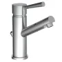 SCHÜTTE Grifo mezclador de lavabo STOCKHOLM cromado de , Grifos - Ref: Foro24-438674, Precio: 70,58 €, Descuento: %