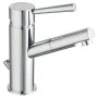 SCHÜTTE Grifo mezclador de lavabo STOCKHOLM cromado de , Grifos - Ref: Foro24-438674, Precio: 70,58 €, Descuento: %