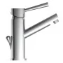 SCHÜTTE Grifo mezclador de lavabo STOCKHOLM cromado de , Grifos - Ref: Foro24-438674, Precio: 70,58 €, Descuento: %