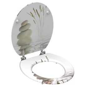 SCHÜTTE Tapa de váter WC BALANCE material MDF by , Toilet and bidet seats - Ref: Foro24-438733, Price: 49,39 €, Discount: %