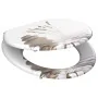 SCHÜTTE Tapa de váter WC BALANCE material MDF by , Toilet and bidet seats - Ref: Foro24-438733, Price: 49,39 €, Discount: %