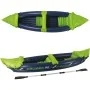 XQ Max Kayak Cruiser X1 azul y verde 325x81x53 cm by , Kayaks - Ref: Foro24-441944, Price: 95,51 €, Discount: %