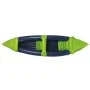 XQ Max Kayak Cruiser X1 azul y verde 325x81x53 cm by , Kayaks - Ref: Foro24-441944, Price: 95,51 €, Discount: %
