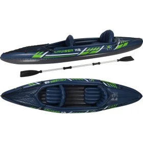 441945 XQ Max Kayak Cruiser X3 azul y verde 342x76x32 cm by , Kayaks - Ref: Foro24-441946, Price: 150,68 €, Discount: %