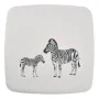 RIDDER Alfombrilla de ducha Zebra blanco y negro 54x54 cm by , Rugs and bath mats - Ref: Foro24-445031, Price: 27,72 €, Disco...