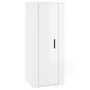 Set de muebles de TV 8 pzas madera contrachapada blanco brillo by , TV Furniture - Ref: Foro24-3188856, Price: 469,37 €, Disc...