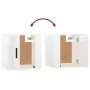 Set de muebles de TV 3 pzas madera contrachapada blanco brillo von , TV-Möbel - Ref: Foro24-3188400, Preis: 106,53 €, Rabatt: %