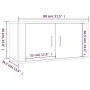 Set de muebles de TV 3 pzas madera contrachapada blanco brillo de , Muebles TV - Ref: Foro24-3188752, Precio: 166,38 €, Descu...