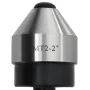 Contrapunto rotativo MT2 20 a 51 mm de , Abrazaderas y tornillos - Ref: Foro24-146688, Precio: 45,86 €, Descuento: %