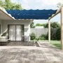 Toldo vertical tela oxford azul 180x360 cm von , Sonnenschirme - Ref: Foro24-148466, Preis: 30,53 €, Rabatt: %